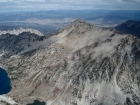 Alpin Peak from Mount Regan.