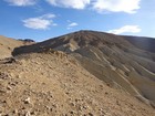 20 Mule Team Peak from the saddle.