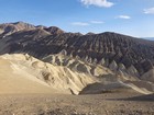 View south from the summit, Borax Benchmark.