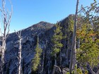 Tsum Peak from below.