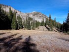 Amber Peak from the southeast.