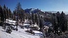 A final view looking back on Bald Mountain.