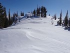 Summit of Banner Peak.