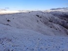 Bender Peak to the north.