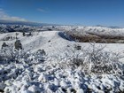 Three Point Mountain from Bender Peak.