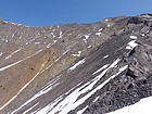 West face of Big Boy Peak.