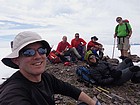 Flatiron Mountain summit shot.