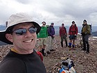 Summit shot on Smoke Screen Peak (10571').