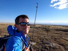 Summit of Big Foot Butte.