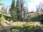 Heading toward Norton Lakes.