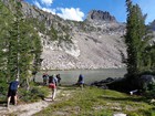 Birdbill Lake.