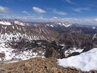 Boulder Basin from Boulder Peak.