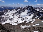 Lorenzo Peak from Silver Peak.