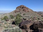 Nearing the summit of Peak 3.