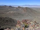 Peak 3 summit view of Peaks 1 & 2.