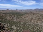 Peak 6 summit view. Peaks 8 & 1 to the left.