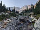 Left Fork Wildhorse Creek.