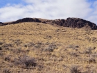 Heading west toward Buck Mountain.