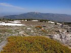 Mount Harrison from Mount Independence.