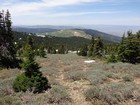 View back toward the trailhead.