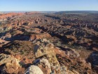 Calico Peak summit view.