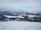 Bear Valley from near the summit.