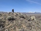 Summit of the north peak.