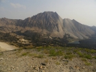 Castle Peak from West Chamberlain Peak.