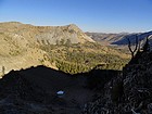 Champion Peak from the south.