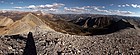 Panoramic summit views from Washington Peak. Hard to beat.