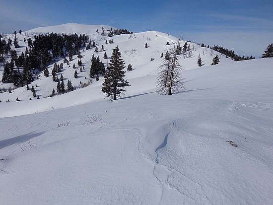 Chimney Peak