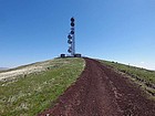 Nearing the summit of Cinder Cone Butte.