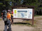 West Tensleep Trailhead.