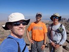 Cloud Peak summit shot.