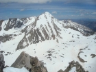 Hyndman Peak from Cobb.