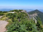 Helipad on Coffin Mountain.