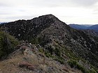 Cone Peak from Twin Peak.