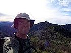 On the summit of