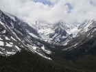 The view across the valley of Church and Badrock.