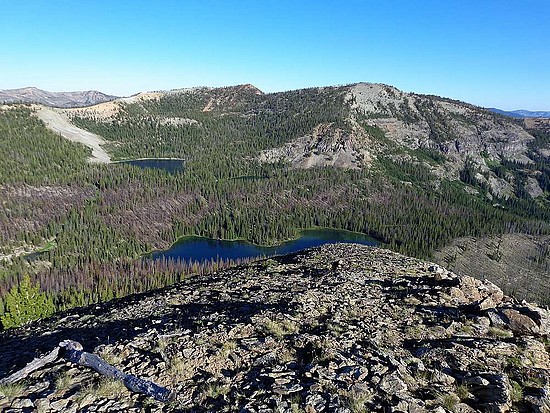 Cougar Basin