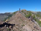 Center Mountain Divide