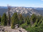 Marble Mountain from Center Mountain.