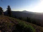 Mount Scott to the northeast.