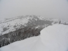 Avalanche Peak from The Cross.