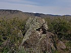 Currant Peak highpoint, east summit.