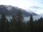 Scenery early in the hike as we made our way up the Boulder Creek drainage.