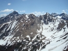 DBE, DBW, Goat, and the Spitzl from 'Wilson Creek Peak'.