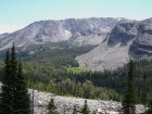 A view of