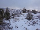 Deadman Peak summit area.