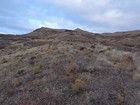 Heading up Deer Butte.